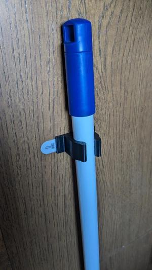 Broom/Mop Clip
