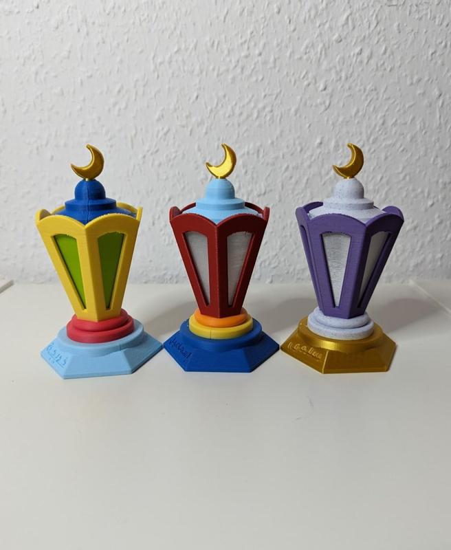 Ramadan LED Fanoos