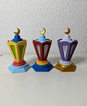 Ramadan LED Fanoos