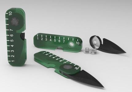 Utility knife First edition