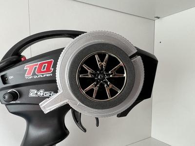Traxxas Extended One Handed Remote for TQ/TQi