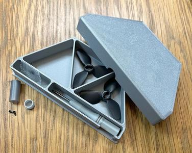 DJI Neo propeller box