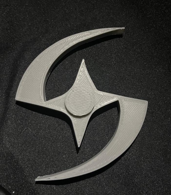 AtomStack Fidget Spinner