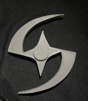 AtomStack Fidget Spinner