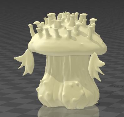Lumivora Mushroom V2