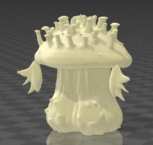 Lumivora Mushroom V2