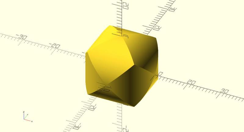 Customizable Steinmetz Bicylinder or Tricylinder