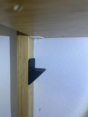 Ikea Svalnas Shelf Bracket Bomber