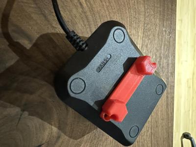 Dremel 12V Charger (and similar, i.e. Bosch) mount for Honeycomb Storage Wall