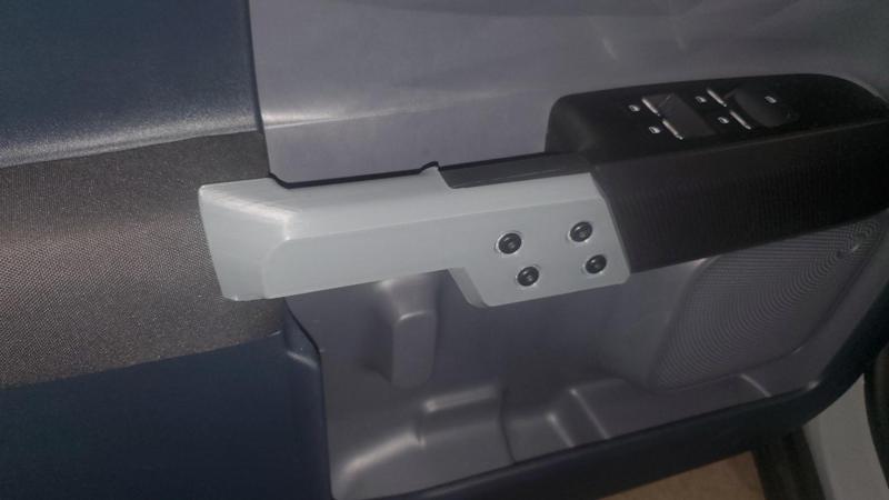Ford Maverick Truck Interior Door Handle V1