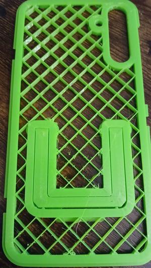 A15 Base plate w/ PIP Stand (Revised)