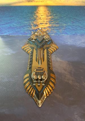 Alaskan Republic Dreadnaught: Ego Class
