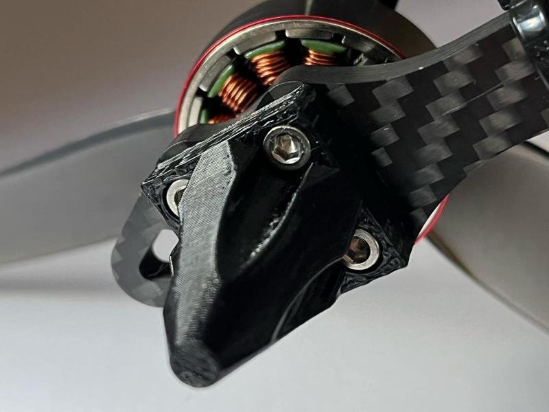 Universal Drone Engine Mount Landing Legs