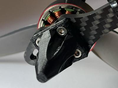 Universal Drone Engine Mount Landing Legs