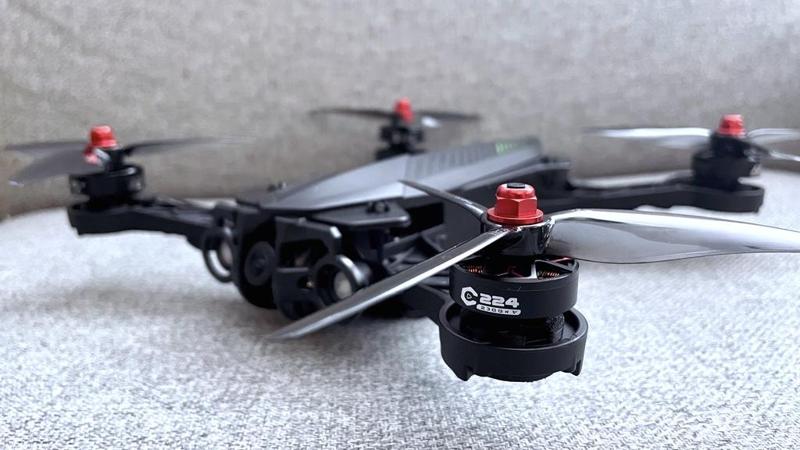 MJX Bugs 6 B6 B8 Upgrade Kit