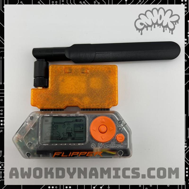 ESP32 V5 AWOK CASE