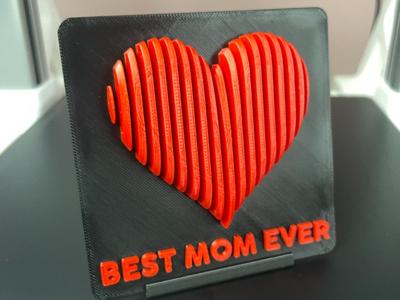 BEST MOM EVER