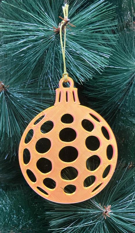 Adorno Círculos / Ornament Circles