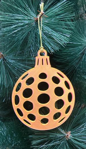 Adorno Círculos / Ornament Circles