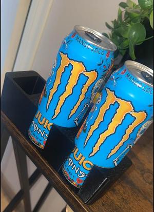 E34 cupholder 0.5 liter can