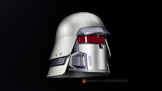 HELLDIVERS B-24 HELMET