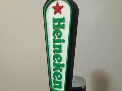 Heineken Keg Handle Insert