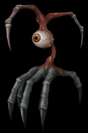 Reqiem - Arm Eyed Jester