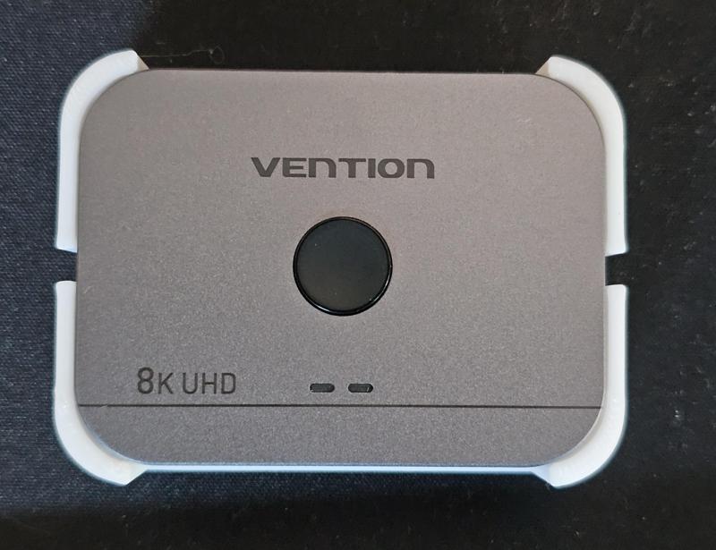 Hdmi Splitter wall holder (Vention Brand)