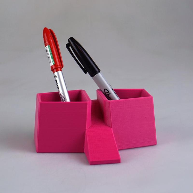 Mouse Bungee and Pencil Holder Combo