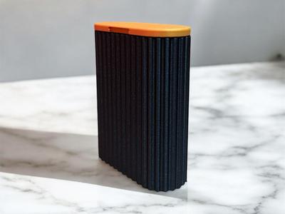 Beautiful Minimalist Locking Box