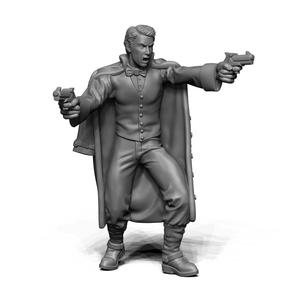 Dr Simmons - Maverick Apothecary