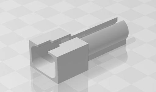Bambu AMS Connector Relief (6pin)
