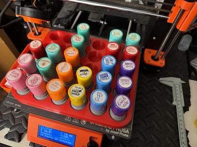 Teacher Rubber Stamp Stand
