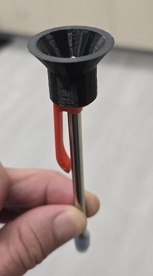Loader for a 4.5 mm BB loader
