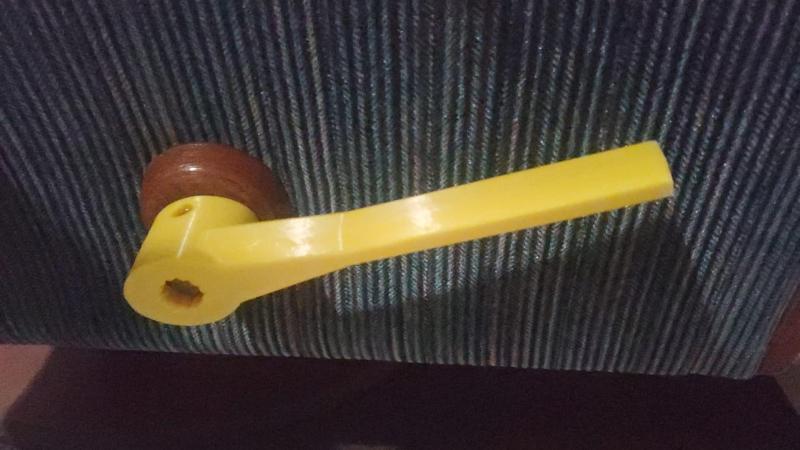 La-Z-Boy Lever