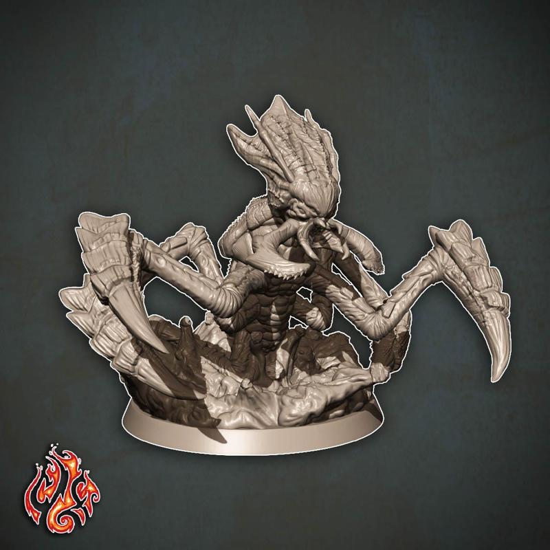 Ankheg Warrior 2