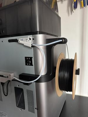 Bambu Lab X1C Side Spoolholder