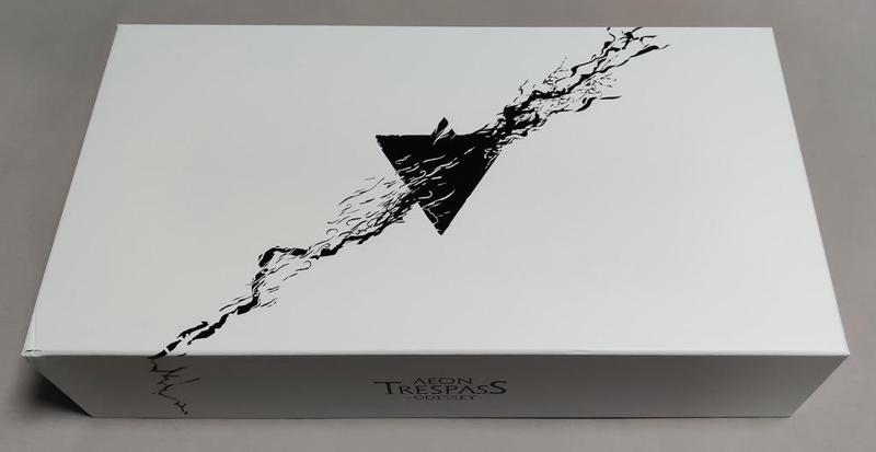 Aeon Trespass Odyssey - Cycle IV & V - Sleeved Cards