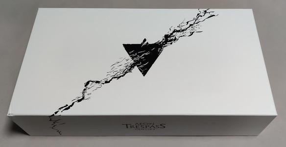 Aeon Trespass Odyssey - Cycle IV & V - Sleeved Cards