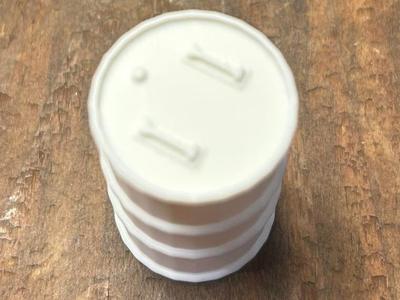 large grim dark barrel (still 28mm scale)