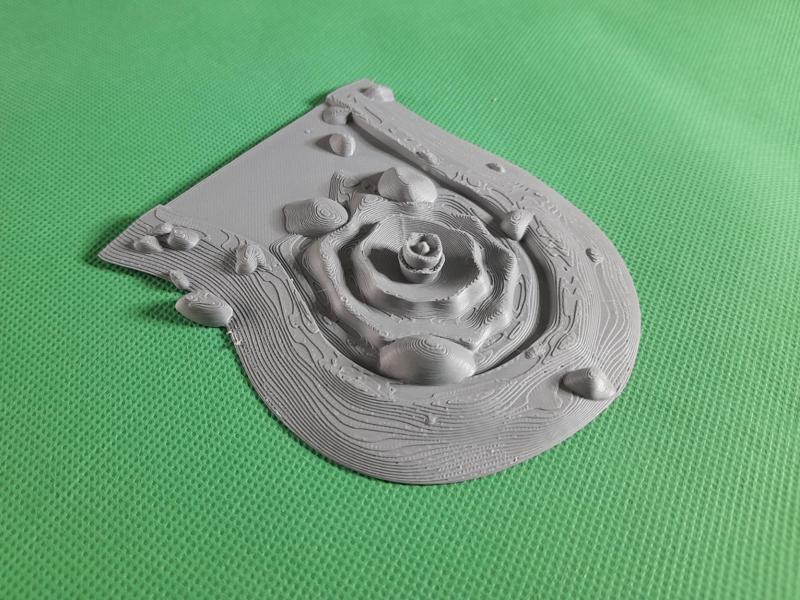 Modular Wargaming Terrain, Water Fountain