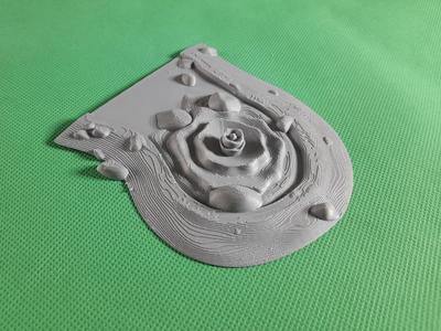 Modular Wargaming Terrain, Water Fountain