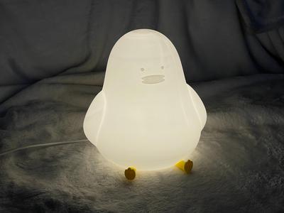 cute baby duck mood lamp