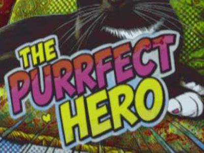 Lithophane The Perrfect Hero