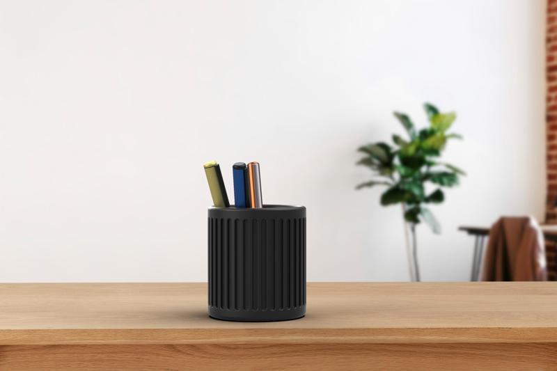 Circular Pen Holder