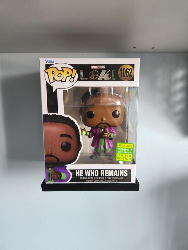 In Box Funko Wall Shelf