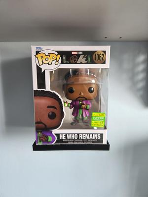In Box Funko Wall Shelf