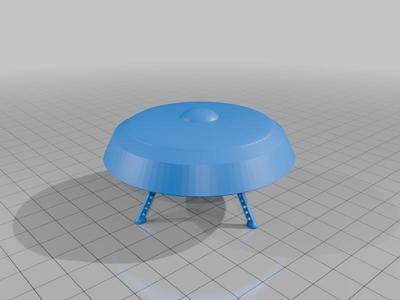 Flying Saucer