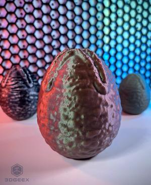 Ovomorph Easter Egg
