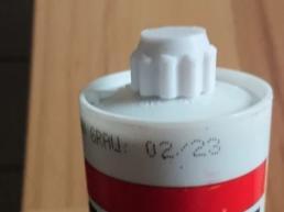 Silicone cap